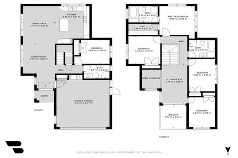 Photo of property in 1a Simmental Crescent, Somerville, Auckland, 2014
