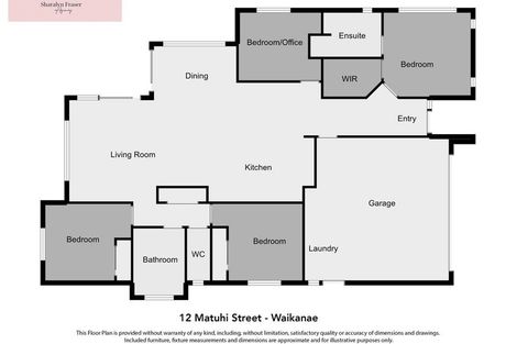 Photo of property in 12 Matuhi Street, Waikanae, 5036