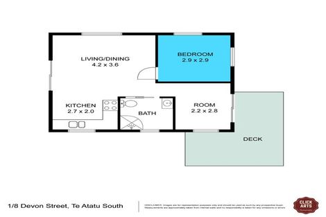 Photo of property in 1/8 Devon Street, Te Atatu South, Auckland, 0610