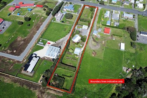 Photo of property in 183 Tasman Street, Opunake, 4616