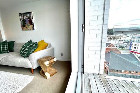 Photo of property in Republic Apartments, 6c/10 Lorne Street, Te Aro, Wellington, 6011