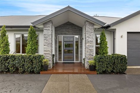 Photo of property in 5 Archrob Avenue, Prebbleton, 7604