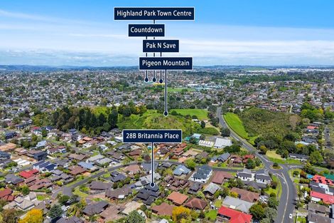 Photo of property in 2/28 Britannia Place, Half Moon Bay, Auckland, 2012