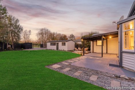 Photo of property in 1 Geisha Road, Waikuku, Rangiora, 7473