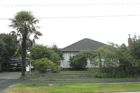 Photo of property in 219 Knowles Street, St Albans, Christchurch, 8052
