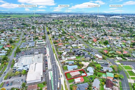 Photo of property in 239 Ohaupo Road, Glenview, Hamilton, 3206