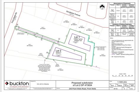 Photo of property in 240 Point Wells Road, Point Wells, 0986