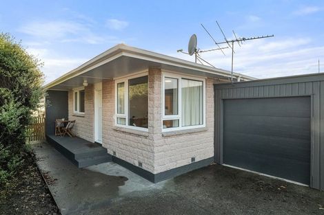 Photo of property in 3/25 Edgeware Road, St Albans, Christchurch, 8014
