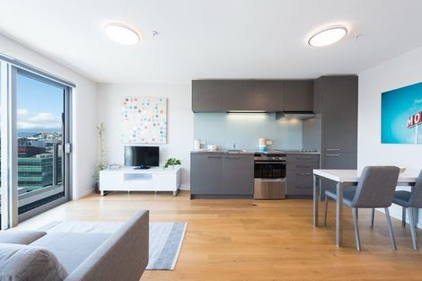 Photo of property in 408/8u Wigan Street, Te Aro, Wellington, 6011