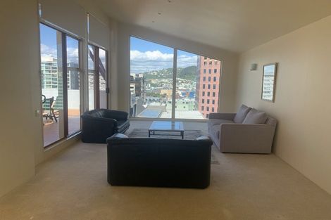 Photo of property in Sirocco Apartments, 806/8u Church Street, Wellington Central, Wellington, 6011