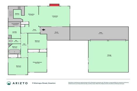 Photo of property in 11 Waimapu Street, Greerton, Tauranga, 3112