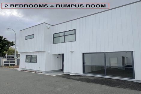 Photo of property in 195u1 Massey Street, Frankton, Hamilton, 3204