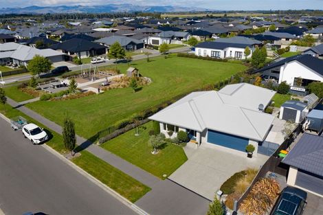 Photo of property in 10 Lawrence Drive, Rolleston, 7614