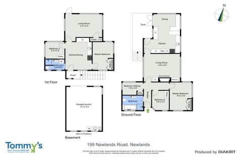 Photo of property in 199 Newlands Road, Newlands, Wellington, 6037