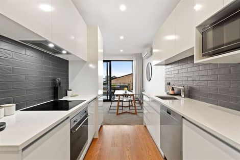 Photo of property in 301/1 Sidney Wallingford Way, Hobsonville, Auckland, 0616