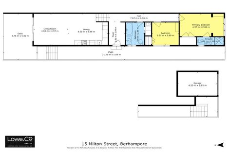 Photo of property in 15 Milton Street, Berhampore, Wellington, 6023