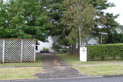 Photo of property in 2/12 Francis Street, Hauraki, Auckland, 0622