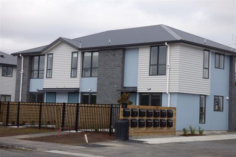 Photo of property in 13/14 Buffon Street, Waltham, Christchurch, 8023