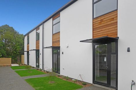 Photo of property in 4/35 Percy Street, Phillipstown, Christchurch, 8011