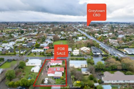 Photo of property in 14 Humphries Street, Greytown, 5712