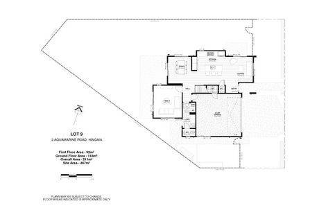 Photo of property in 3 Aquamarine Road, Rosehill, 2113
