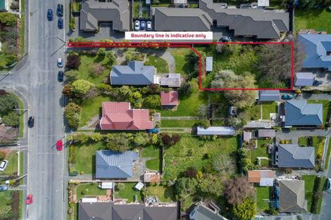Photo of property in 108 Domain Terrace, Spreydon, Christchurch, 8024