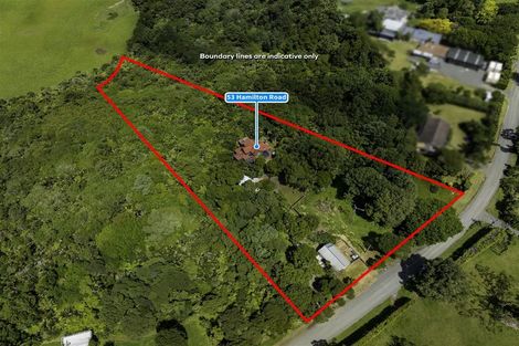 Photo of property in 53 Hamilton Road, Waimauku, 0881