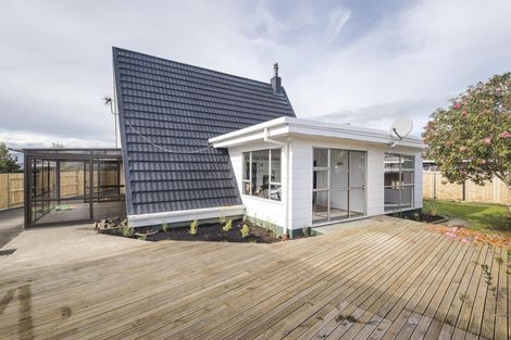 Photo of property in 85 Long Melford Road, Awapuni, Palmerston North, 4412