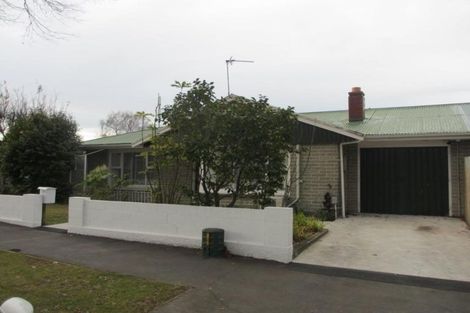 Photo of property in 1 Holliss Avenue, Cashmere, Christchurch, 8022