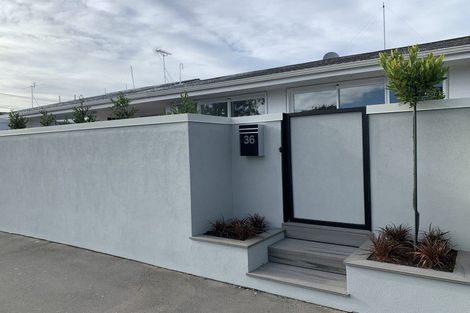 Photo of property in 36 Derby Street, St Albans, Christchurch, 8014