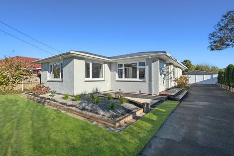 Photo of property in 20 Trafford Street, Harewood, Christchurch, 8051