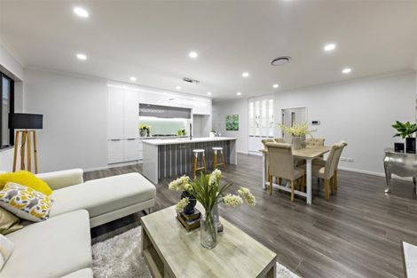 Photo of property in 42 Hangahai Road, Flat Bush, Auckland, 2019