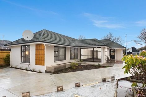 Photo of property in 408 Harewood Road, Bishopdale, Christchurch, 8053