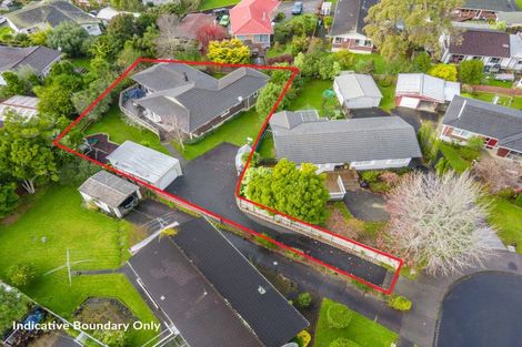Photo of property in 32 Harford Place, Pakuranga Heights, Auckland, 2010