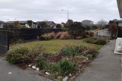 Photo of property in 46 Oriana Crescent, Hornby, Christchurch, 8042