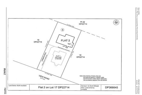Photo of property in 26 View Road, Hikurangi, 0114