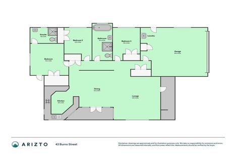 Photo of property in 42 Burns Street, Leamington, Cambridge, 3432