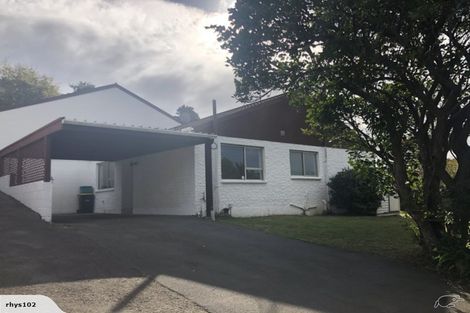 Photo of property in 3/24 Caesars Place, Churton Park, Wellington, 6037