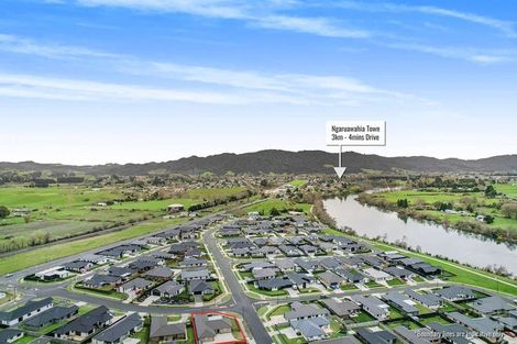 Photo of property in 2 Matawhero Place, Ngaruawahia, Hamilton, 3288