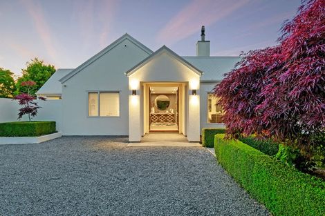 Photo of property in 1 Mcroberts Road, Ohoka, Rangiora, 7475