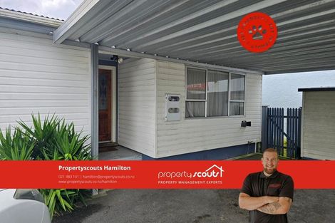 Photo of property in 1 Blackburn Street, Frankton, Hamilton, 3204