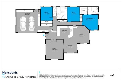 Photo of property in 16 Sherwood Grove, Northcross, Auckland, 0630