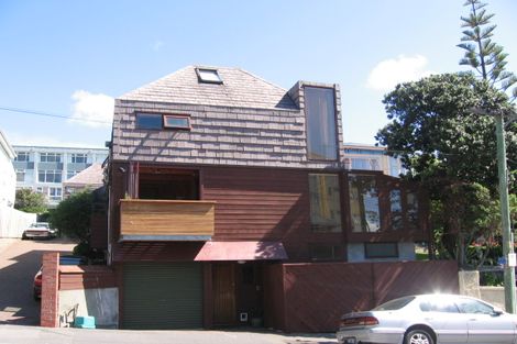 Photo of property in 70a Majoribanks Street, Mount Victoria, Wellington, 6011