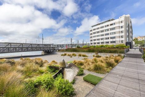 Photo of property in Chaffers Dock, 406/22 Herd Street, Te Aro, Wellington, 6011