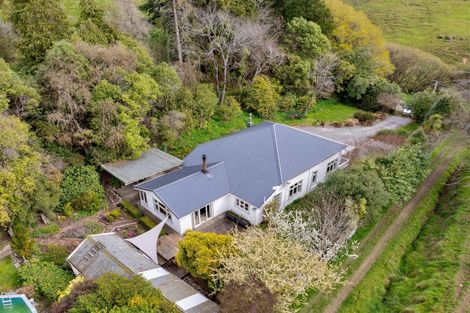 Photo of property in 402 Kaka Amu Road, Rangitumau, Masterton, 5871