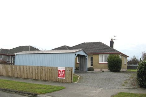 Photo of property in 3 Orr Street, Netherby, Ashburton, 7700