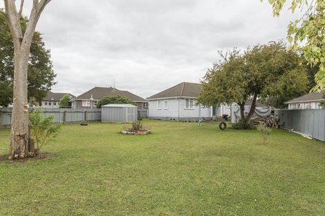 Photo of property in 9 Hartgill Crescent, Dannevirke, 4930