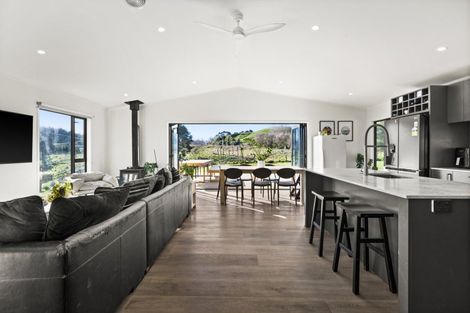 Photo of property in 2480 Kahuranaki Road, Elsthorpe, Havelock North, 4295