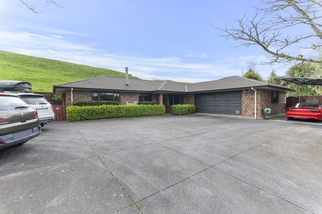 Photo of property in 863 Tarata Road, Kaimata, Inglewood, 4387