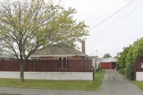 Photo of property in 1/32 Esperance Street, St Albans, Christchurch, 8052